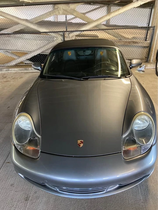 2003 Porsche 986 Boxster S - Image 3 of 13