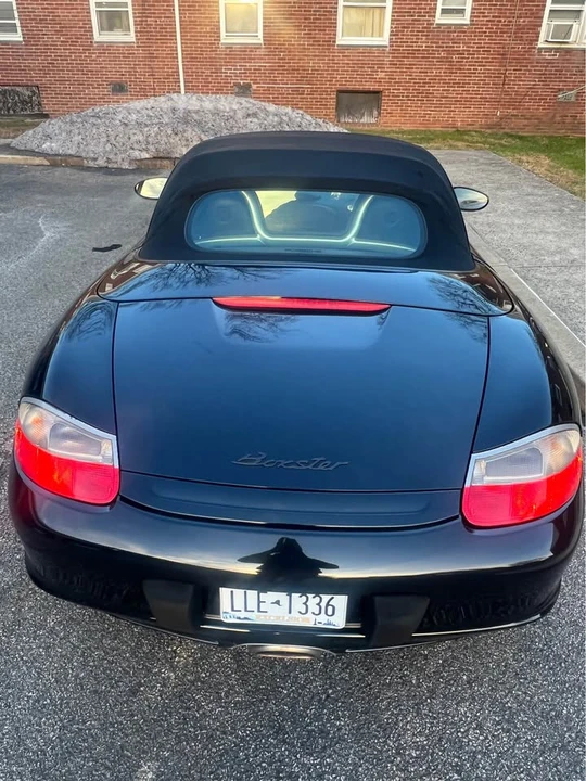 2003 Porsche 986 Boxster S - Image 4 of 15
