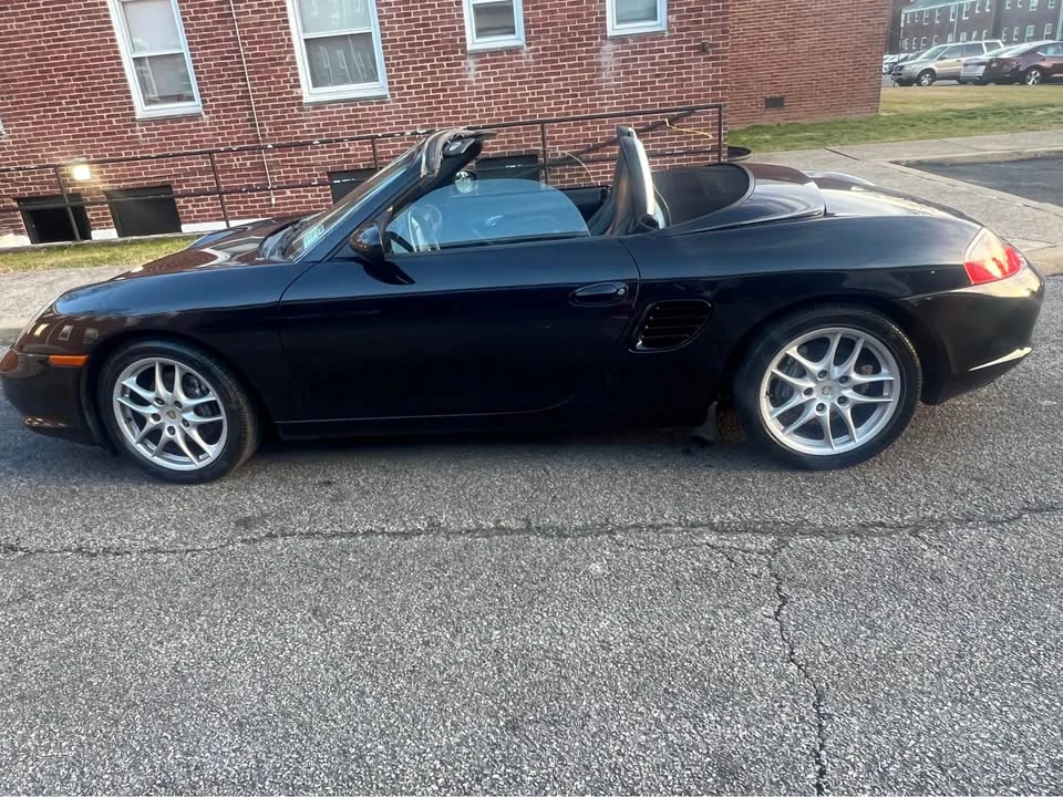 2003 Porsche 986 Boxster S - Image 11 of 15