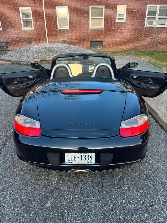 2003 Porsche 986 Boxster S - Image 12 of 15