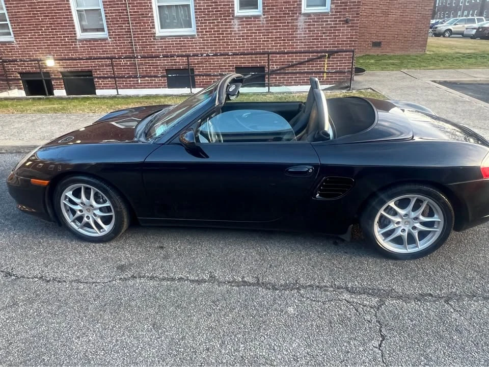 2003 Porsche 986 Boxster S - Image 10 of 15