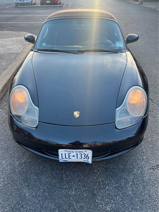 2003 Porsche 986 Boxster S - Image 3 of 15