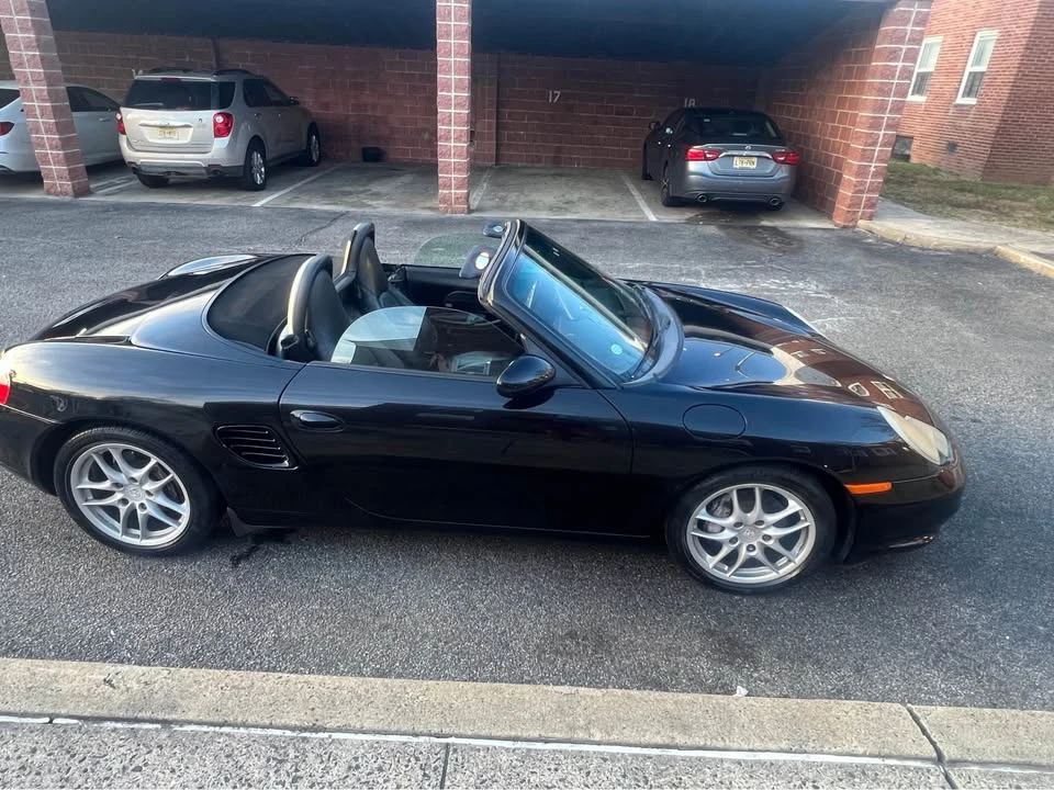 2003 Porsche 986 Boxster S - Image 8 of 15