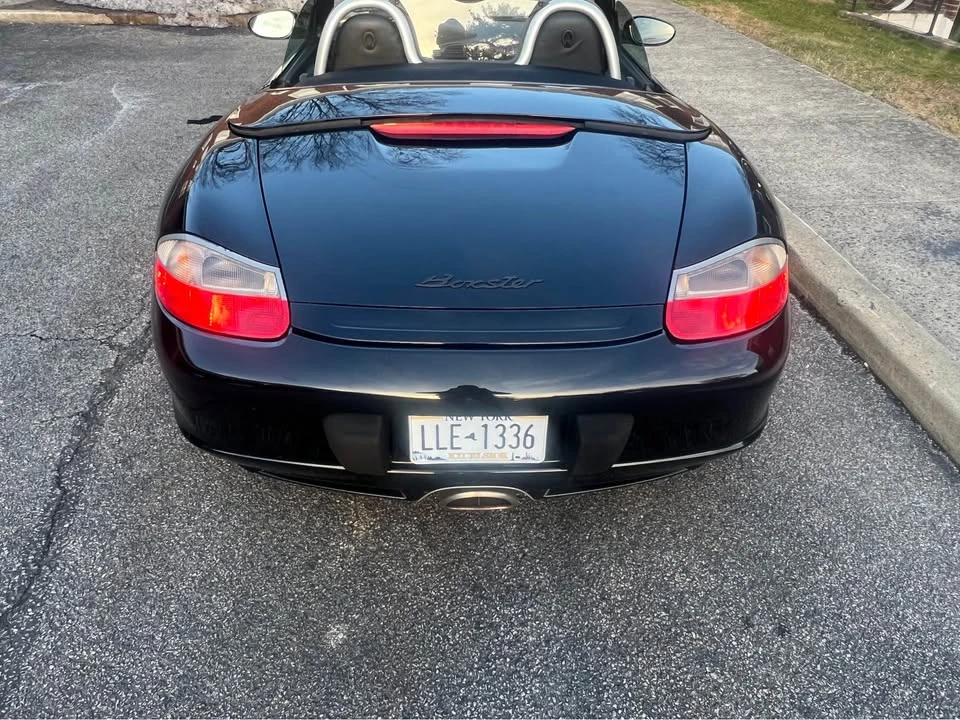 2003 Porsche 986 Boxster S - Image 14 of 15