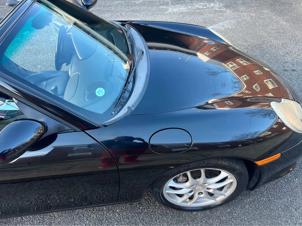 2003 Porsche 986 Boxster S - Image 6 of 15