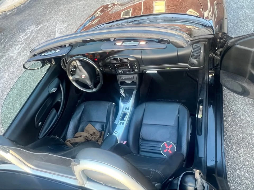 2003 Porsche 986 Boxster S - Image 9 of 15