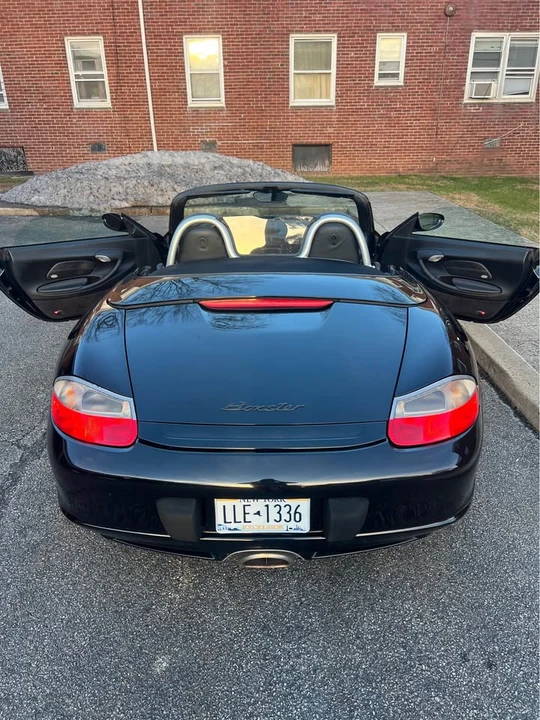2003 Porsche 986 Boxster S - Image 7 of 15