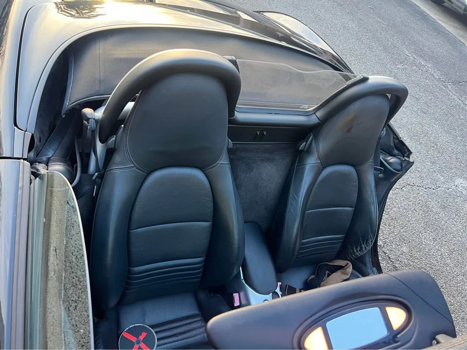 2003 Porsche 986 Boxster S - Image 5 of 15