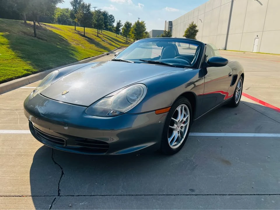 2003 Porsche 986 Boxster S - Image 4 of 16