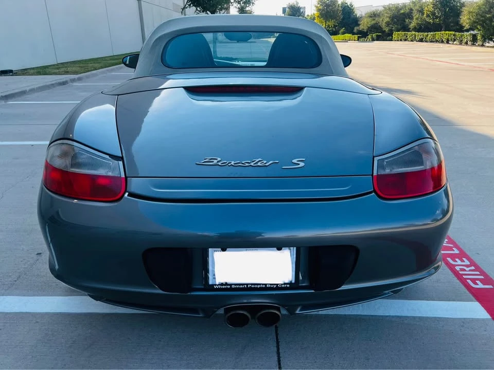 2003 Porsche 986 Boxster S - Image 7 of 16