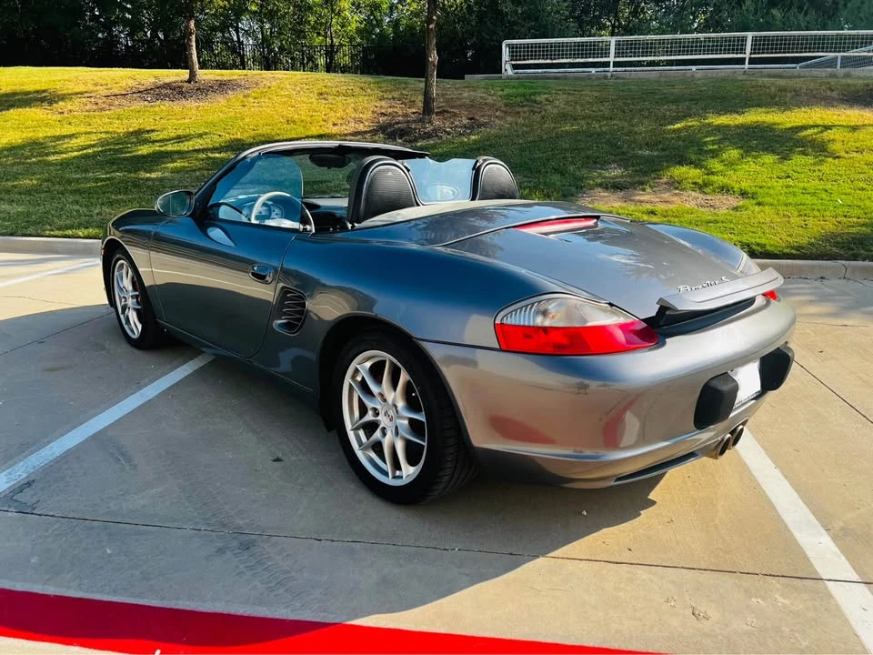 2003 Porsche 986 Boxster S - Image 6 of 16