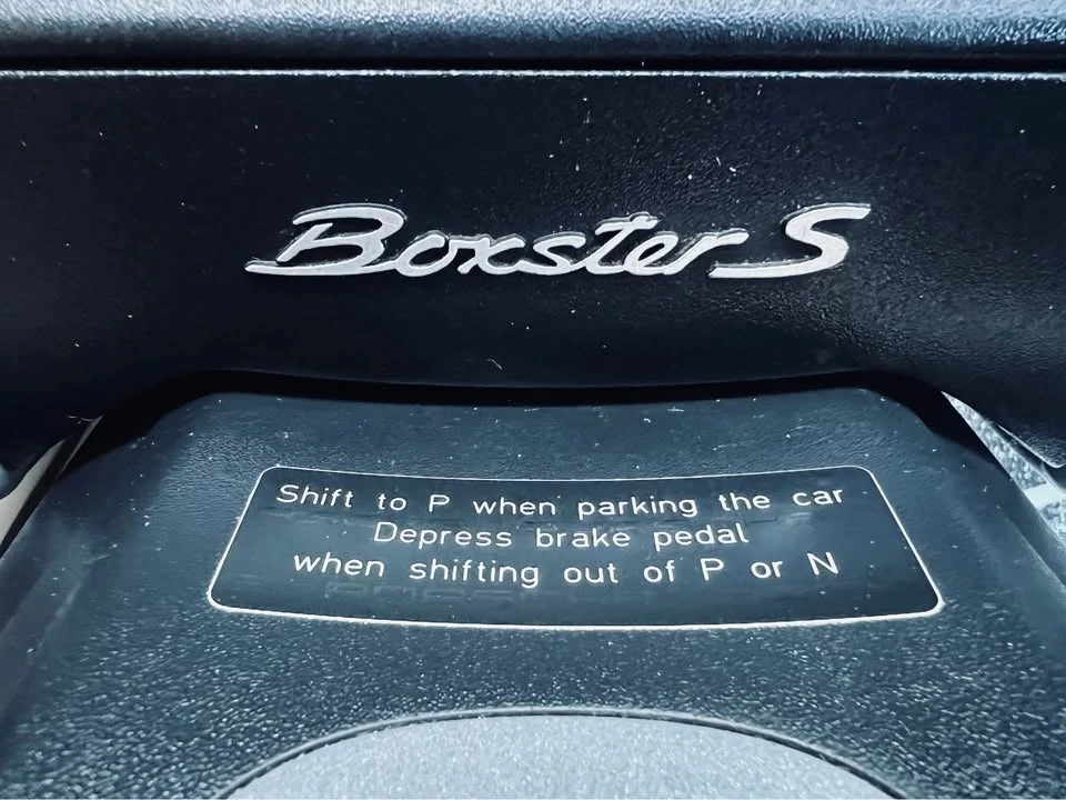 2003 Porsche 986 Boxster S - Image 12 of 16