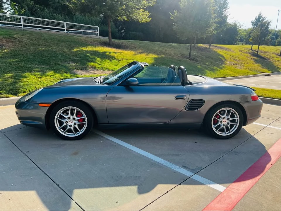 2003 Porsche 986 Boxster S - Image 5 of 16