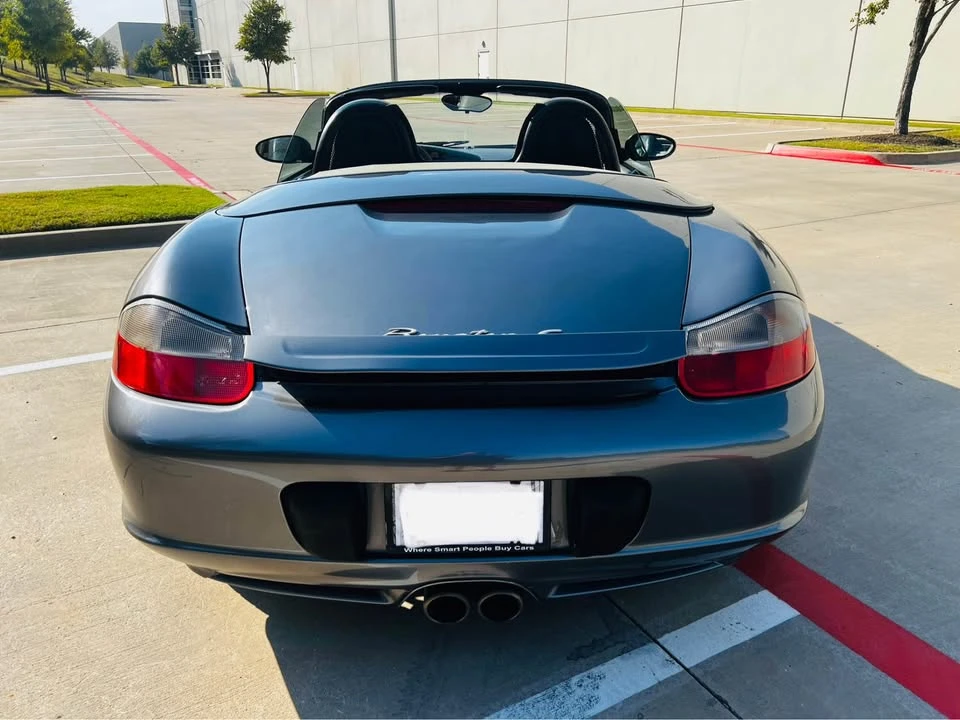2003 Porsche 986 Boxster S - Image 3 of 16
