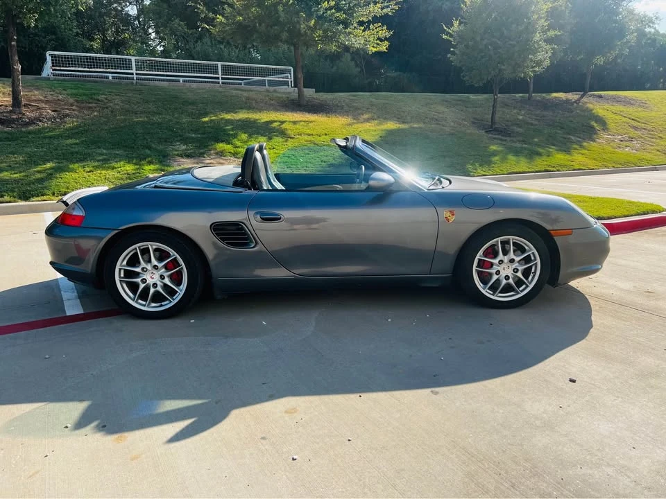 2003 Porsche 986 Boxster S - Image 2 of 16