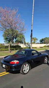 2003 Porsche Boxster S Cabriolet