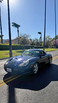 2003 Porsche Boxster S Cabriolet