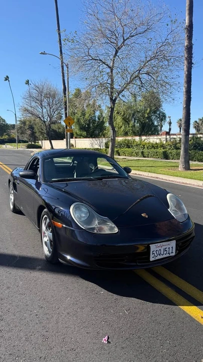 2003 Porsche 986 Boxster S - Image 3 of 14
