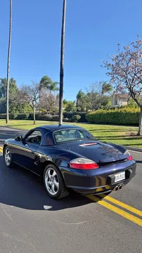 2003 Porsche Boxster S Cabriolet