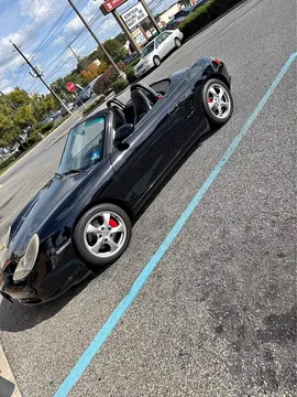 2003 Porsche Boxster S Cabriolet