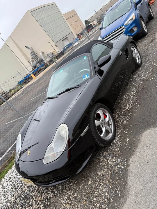 2003 Porsche 986 Boxster S - Image 2 of 8