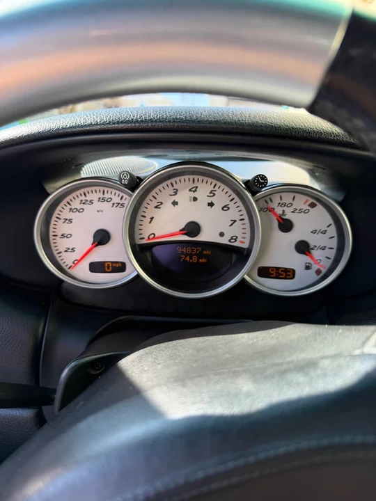 2003 Porsche 986 Boxster S - Image 5 of 8
