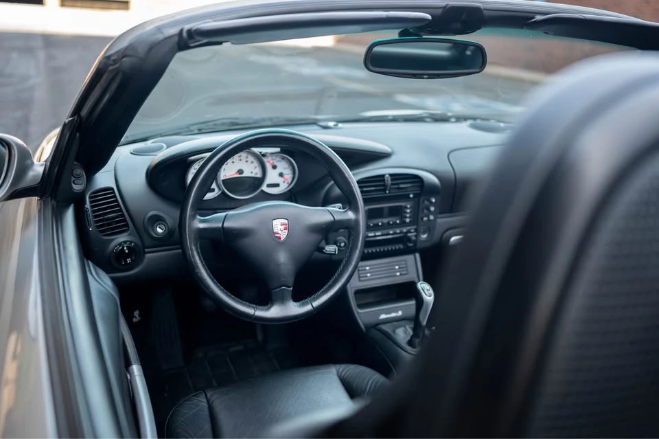 2003 Porsche 986 Boxster S - Image 7 of 10