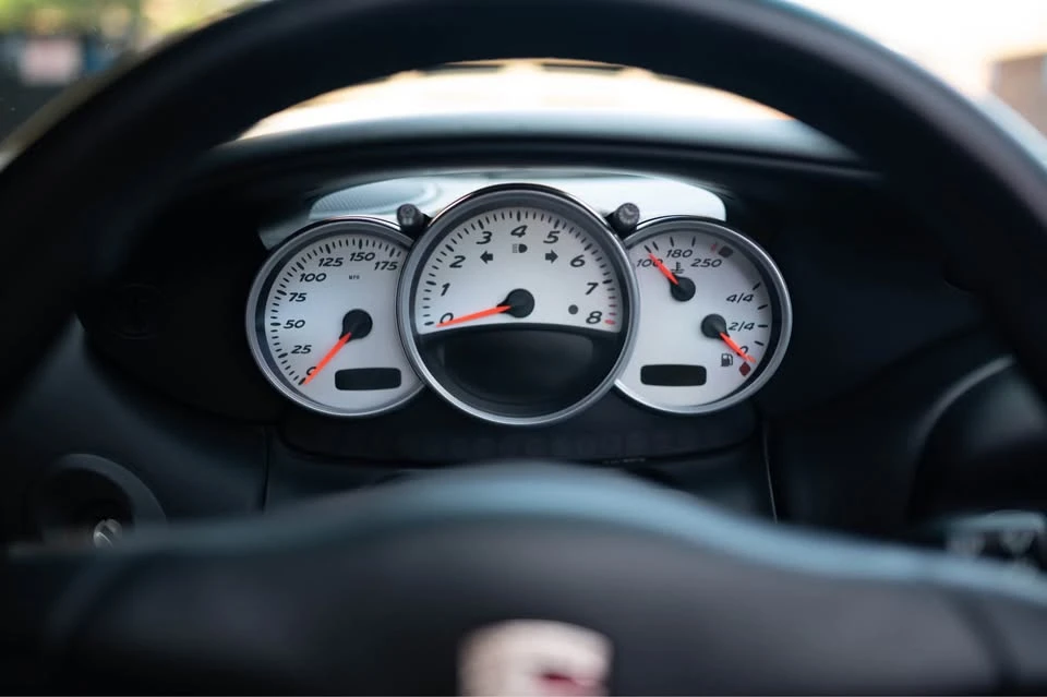 2003 Porsche 986 Boxster S - Image 10 of 10