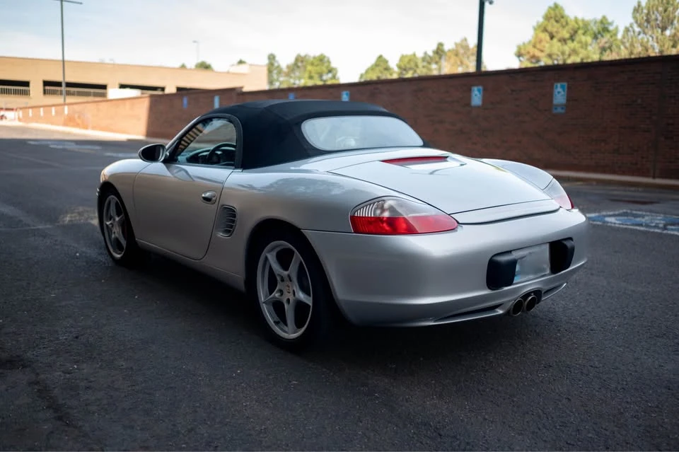 2003 Porsche 986 Boxster S - Image 2 of 10
