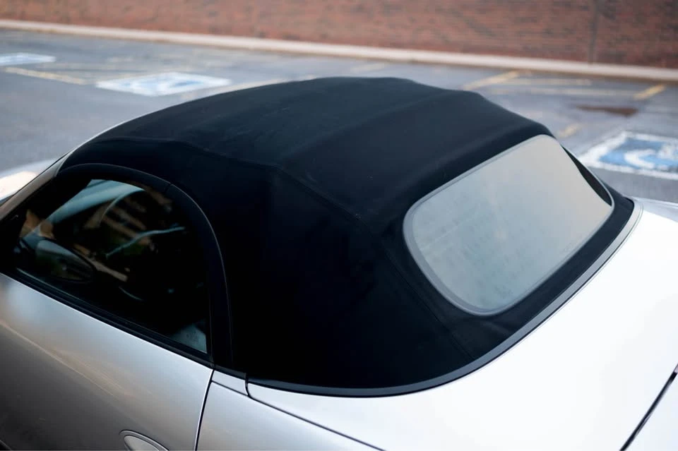 2003 Porsche 986 Boxster S - Image 5 of 10