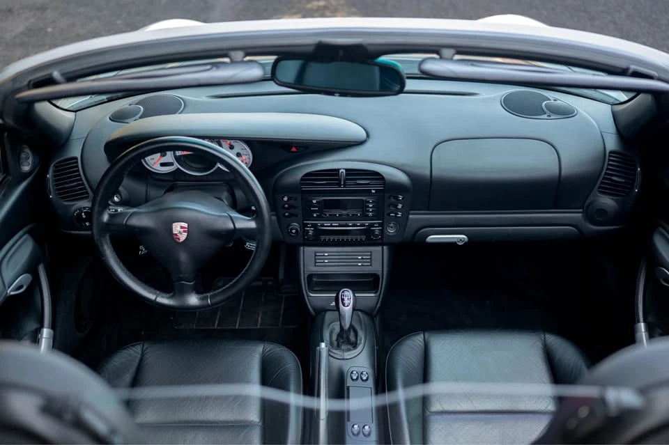 2003 Porsche 986 Boxster S - Image 8 of 10