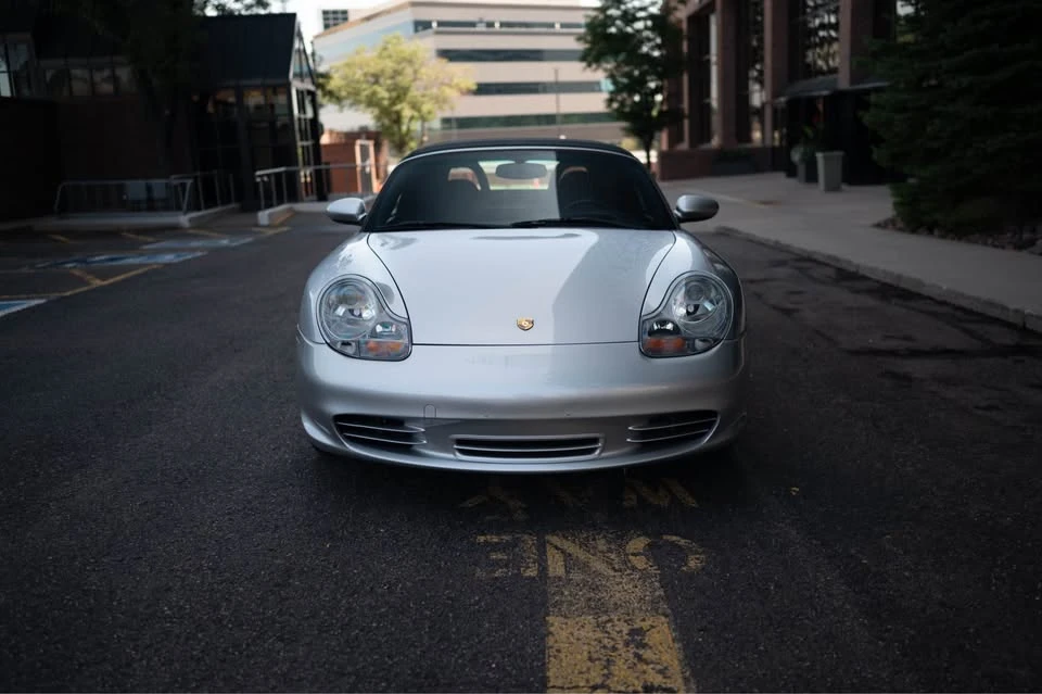 2003 Porsche 986 Boxster S - Image 4 of 10