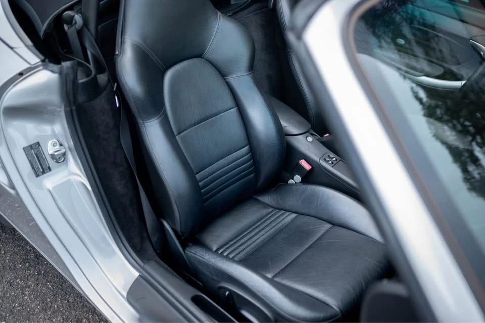 2003 Porsche 986 Boxster S - Image 9 of 10