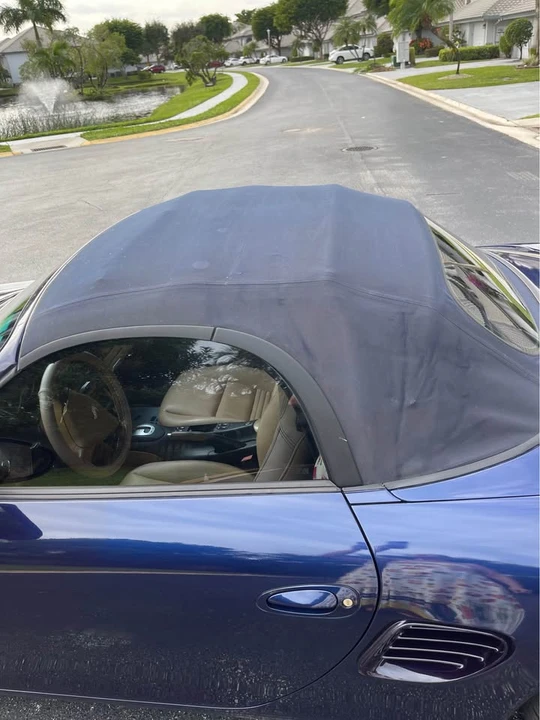 2003 Porsche 986 Boxster S - Image 5 of 20