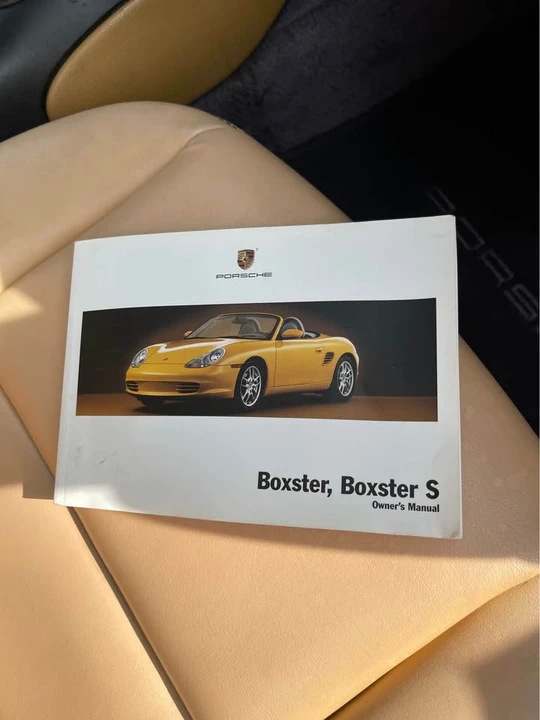 2003 Porsche 986 Boxster S - Image 17 of 20