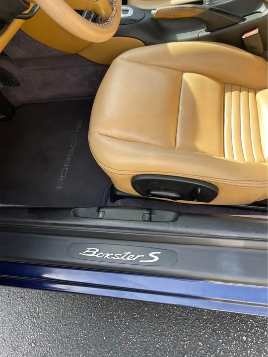 2003 Porsche 986 Boxster S - Image 10 of 20