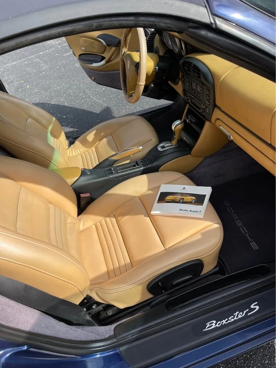 2003 Porsche 986 Boxster S - Image 18 of 20