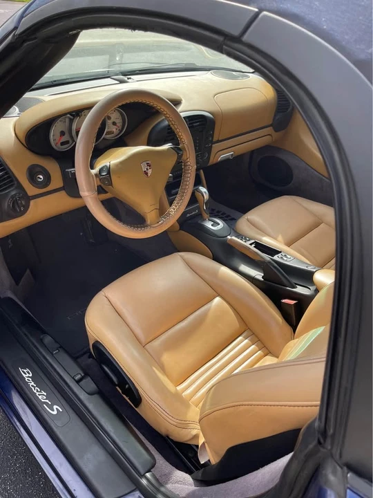 2003 Porsche 986 Boxster S - Image 8 of 20