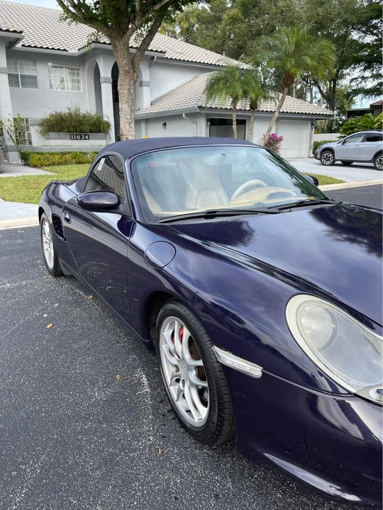 2003 Porsche 986 Boxster S - Image 2 of 20