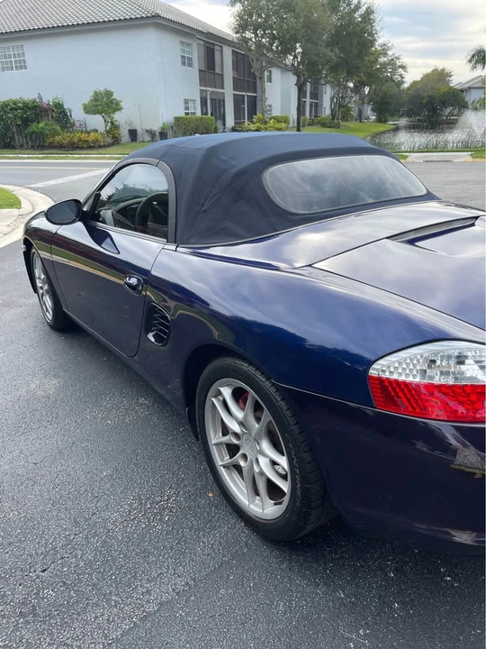 2003 Porsche 986 Boxster S - Image 4 of 20