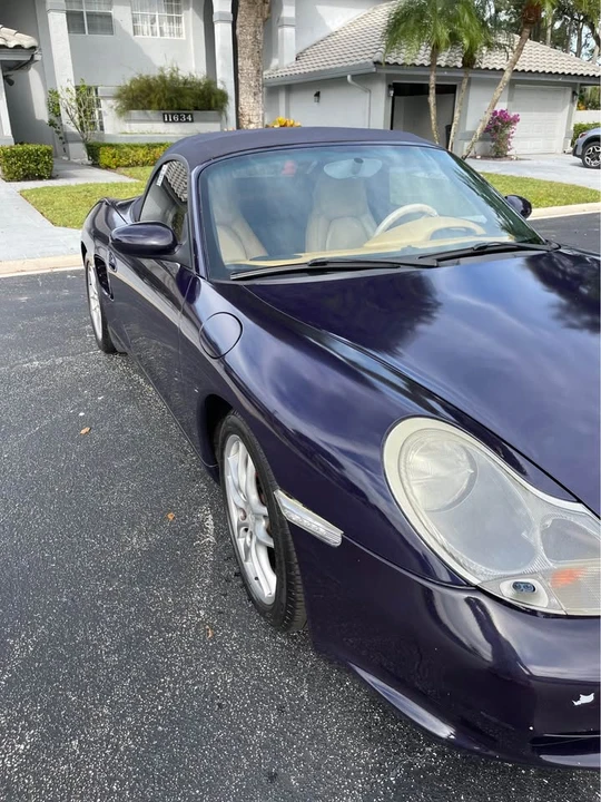 2003 Porsche 986 Boxster S - Image 7 of 20