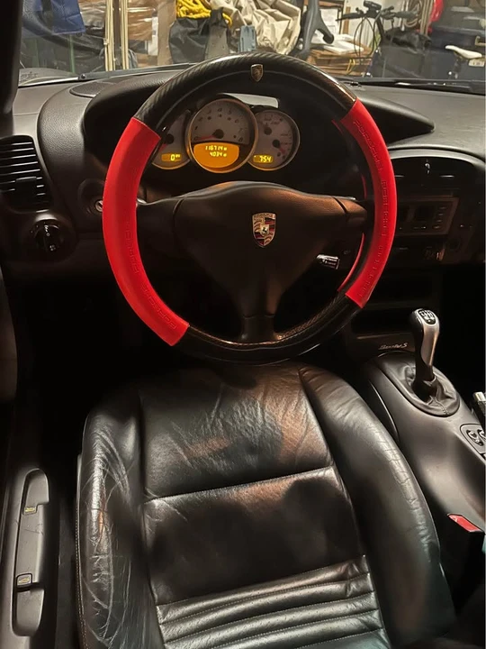 2003 Porsche 986 Boxster S - Image 12 of 12