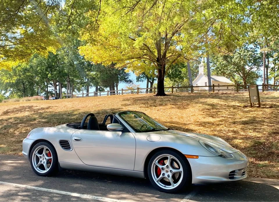 2003 Porsche 986 Boxster S - Image 7 of 12