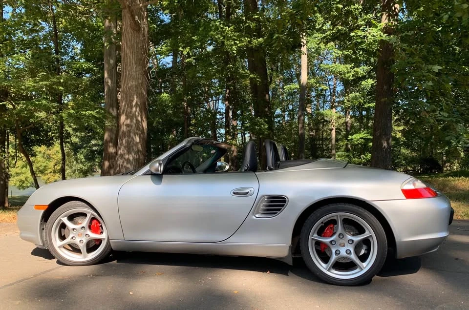 2003 Porsche 986 Boxster S - Image 2 of 12