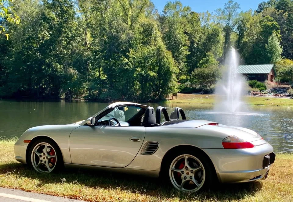 2003 Porsche 986 Boxster S - Image 6 of 12