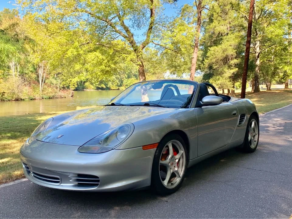 2003 Porsche 986 Boxster S - Image 3 of 12