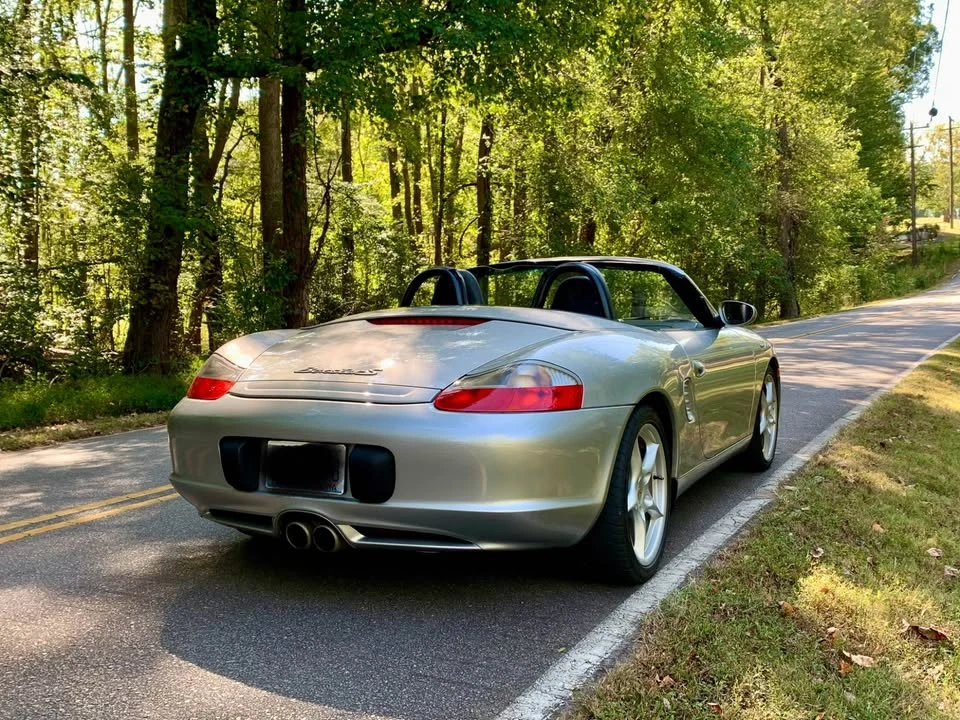 2003 Porsche 986 Boxster S - Image 5 of 12