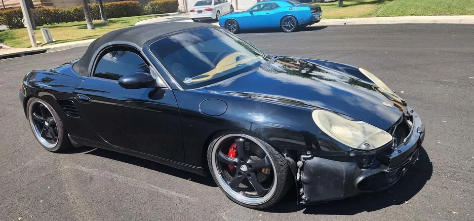 2003 Porsche 986 Boxster S - Image 5 of 12