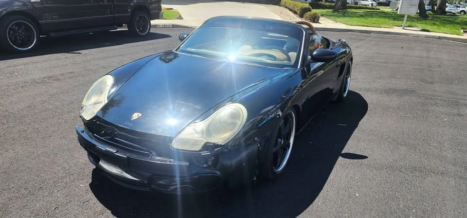 2003 Porsche 986 Boxster S - Image 11 of 12