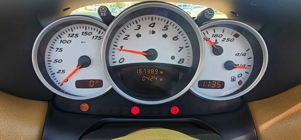 2003 Porsche 986 Boxster S - Image 6 of 12
